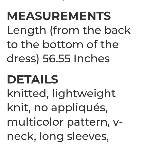 Chloe Designer Dress - Picture 7 of 9